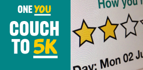 See what you can achieve - 5k is do-able for most people!