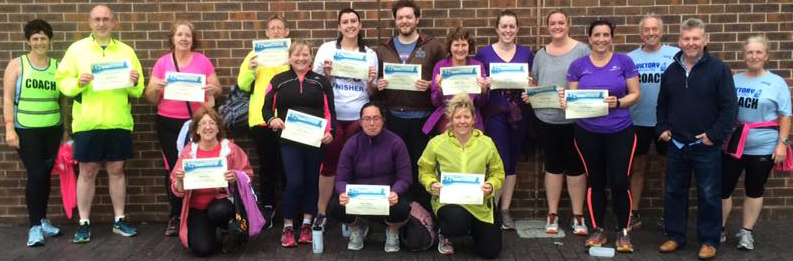 You could be one of our next C25k graduates!