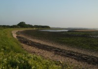 Hayling Billy trail - the beach